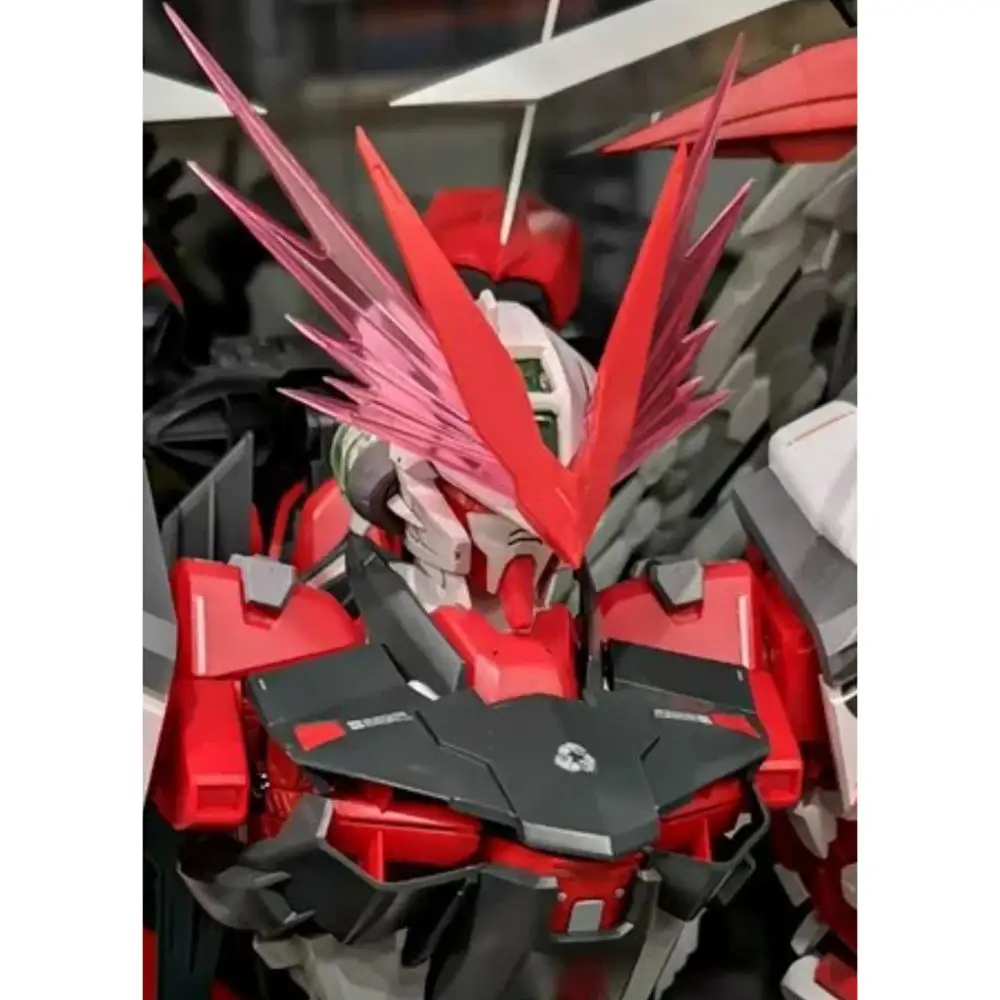 

V- Horn effects parts for Bandai RG MG PG Astray Red & Blue Frame Gundam a sets