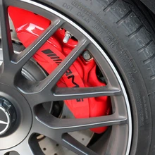 Автомобиль изменение прекрасными рабочими характеристиками и AMG тормозной комплект с 355/362/370/380/390/410 мм тормозные диски для Mercedes-Benz w176 переднего колеса