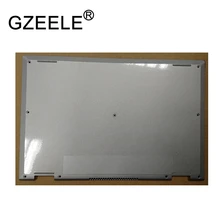 GZEELE для Dell Inspiron 11 3147 3148 11-3147 чехол для ноутбука Нижняя база в сборе Нижняя крышка D1WVJ 0D1WVJ серебристый красный F1GJJ