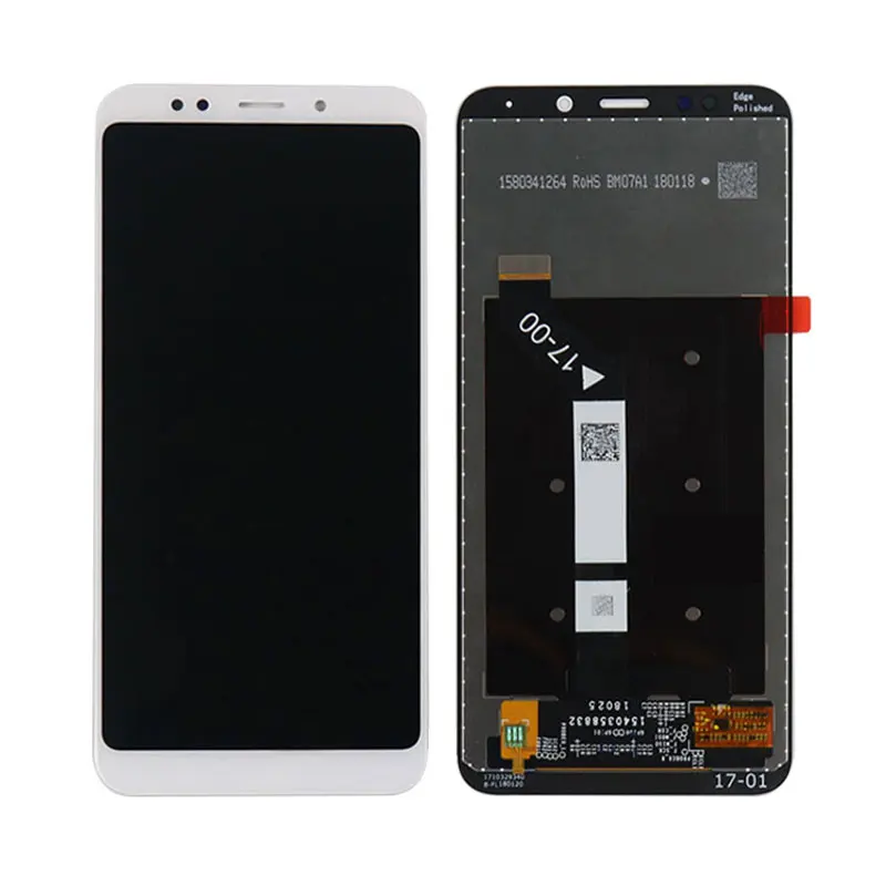 AICSRAD 100% тест для XiaoMi Redmi 5 Plus ЖК дисплей + сенсорный экран FHD 99 &quotв сборе ремонтные