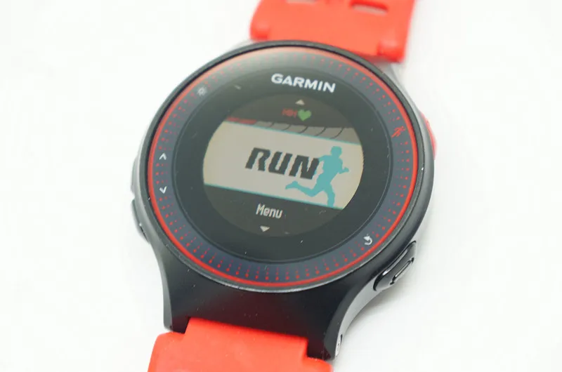 Смарт-часы ZycBeautiful для Garmin Forerunner 225, gps, мониторинг сердечного ритма, отслеживание скорости бега