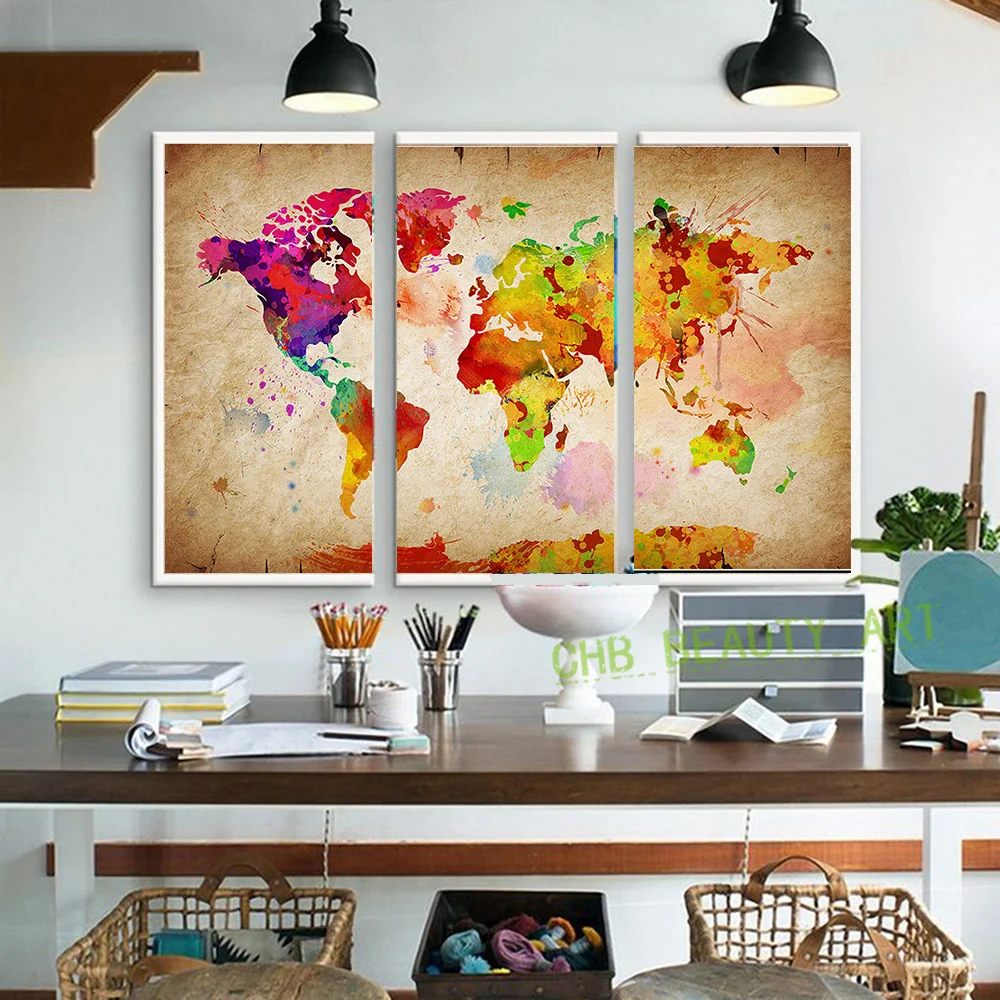 Online Buy Wholesale watercolors landscapes from China