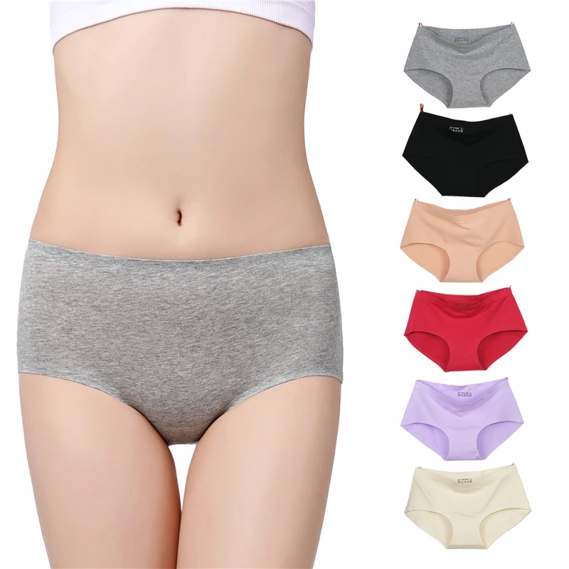 seamless undies