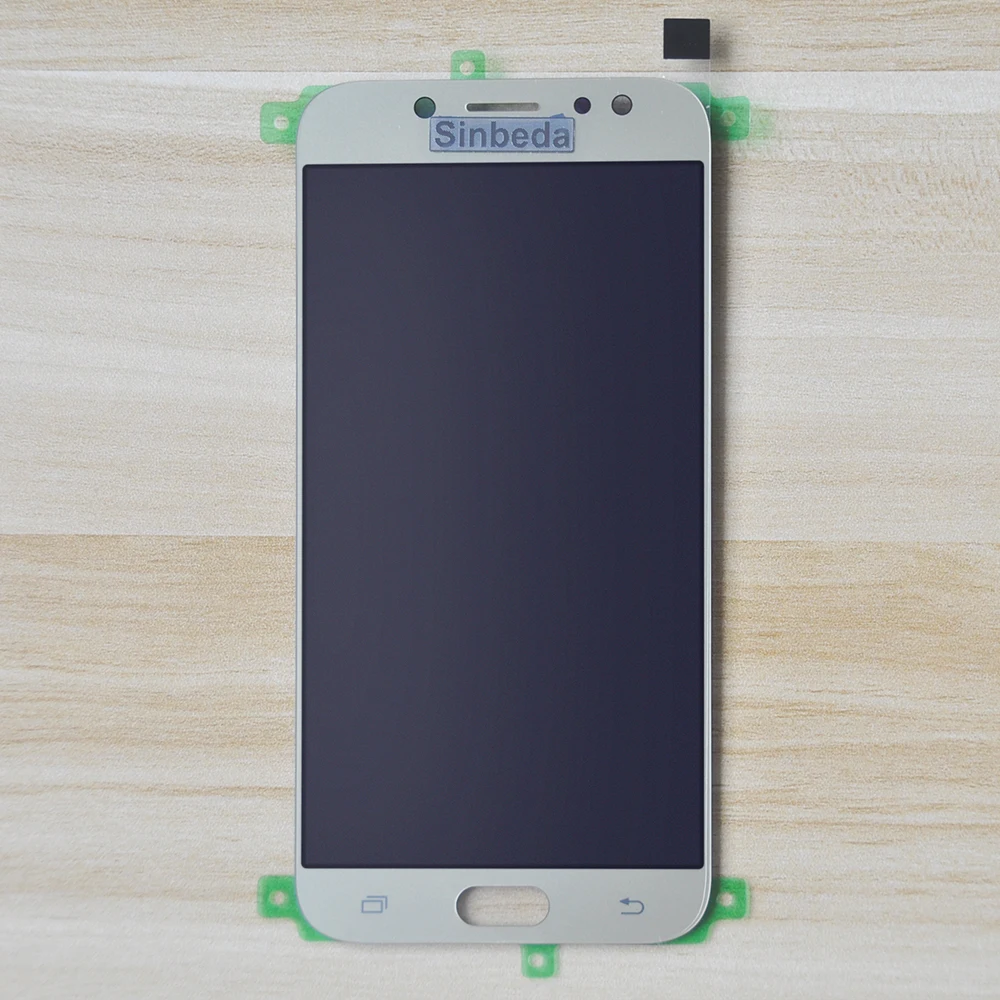 Sinbeda lcd для SAMSUNG GAlAXY J7 Pro 2017 дисплей кодирующий преобразователь сенсорного экрана в