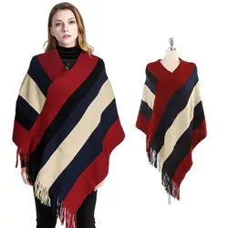 2018 новая верхняя одежда шарф Для женщин шарфы для Для женщин топы зима шеи палантины теплые дизайнерские основной лоскутное плед платки