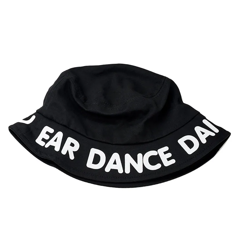 Outdoor Fisherman Hat Unisex Printing Letter Hat Fashion Wild Sun Protection Cap Sombrero Mujer Chapeu Feminino H04 (3)
