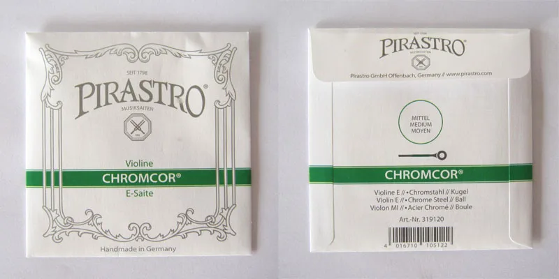 Chromcor-string-10