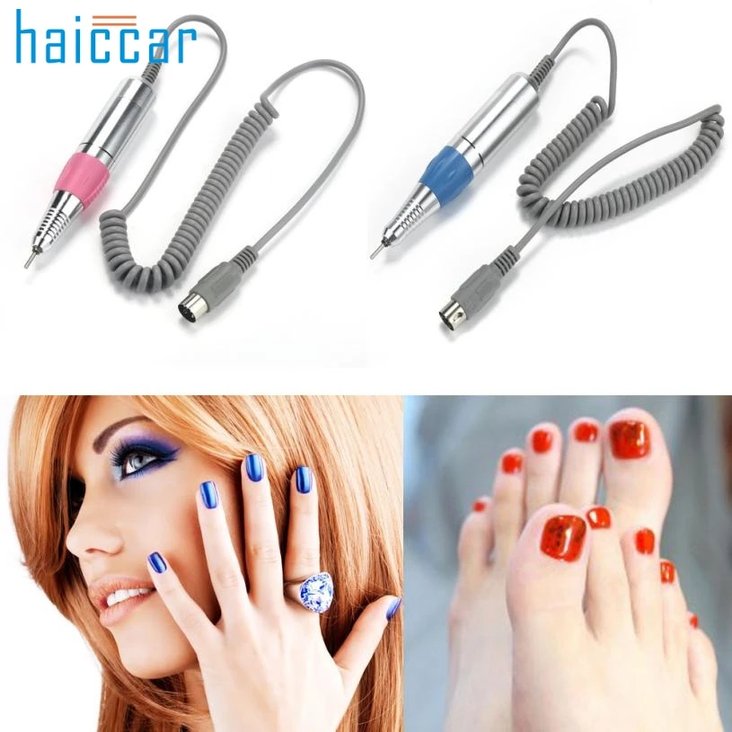 

Hot New Electric Acrylic Nail Drill File Manicure Machine Replacement Pen Beautiful Women Nov.23