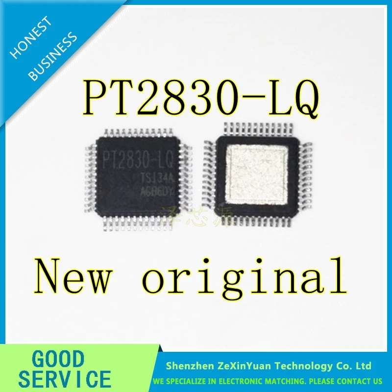 

5 шт./лот PT2830-LQ PT2830 LQ PT2830 QFP-48 новый оригинальный