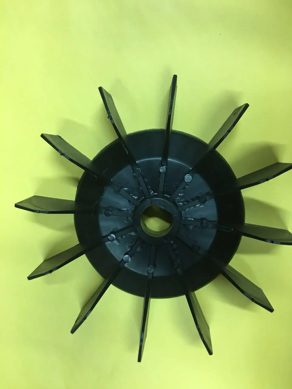 Double cylinder fan Вентиляторы и задняя крышка для pcp воздушного компрессора - Цвет: Double cylinder fan