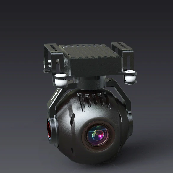 INYYO-20W 20X 360 ° оптический зум камеры с 3-осевому гидростабилизатору