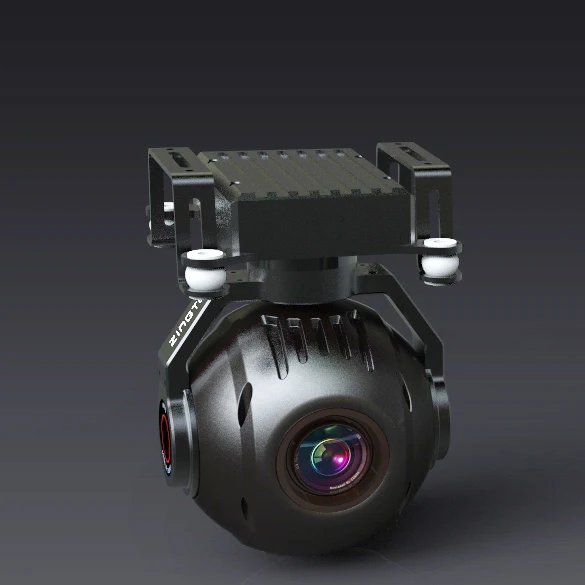 US $1.145.00 INYYO20W 20X 360 OPTICAL ZOOM CAMERA WITH 3AXIS GIMBAL