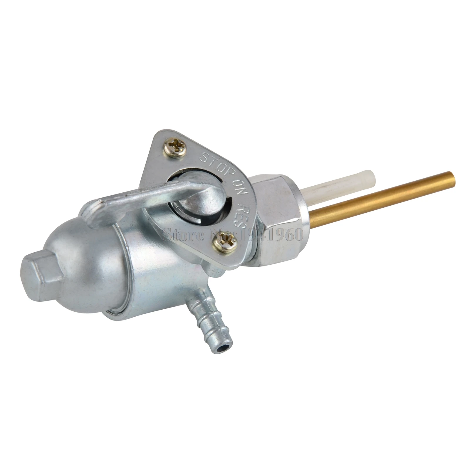 

Vintage Motorcycle Gas Petcock Fuel Valve Tank Switch For Honda CB 350 400 550 750 XL250S CJ360T CM400 CM400 16MM*1.5MM