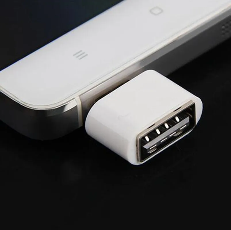 10 шт. адаптер Type-C к USB OTG конвертер 3 0 переходник в для зарядки и синхронизации MacBook