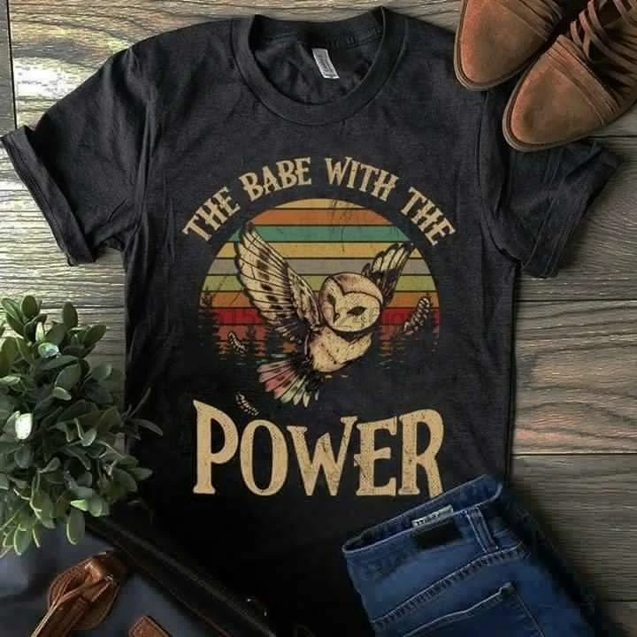 

David Bowie Labyrinth The Babe With The Power Vintage Black Men Size S 6Xl