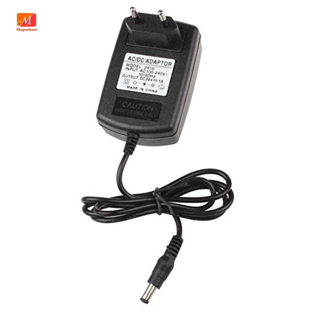 Alimentatore adattatore CA 24 V 1 A per volante Logitech GT