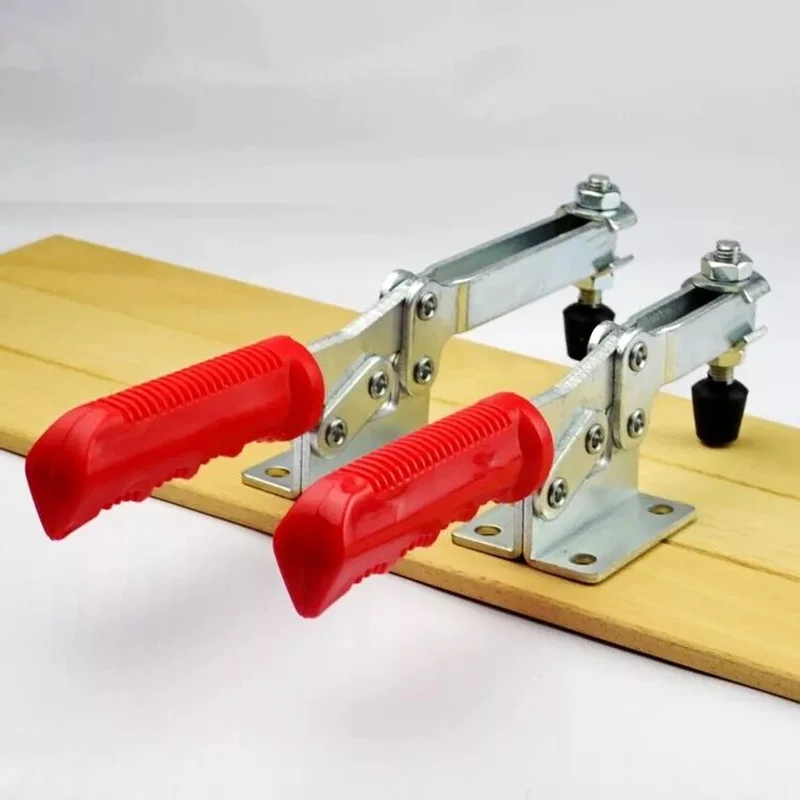 Woodworking Clamping Degree 227kg / 200kg / 100kg Horizontal Clamp