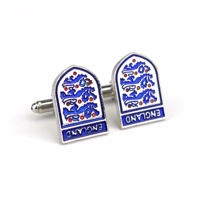 RESIDENT EVIL BLUE UMBRELLA CORPORATION MENS CUFFLINKS CUFF LINKS GIFT
