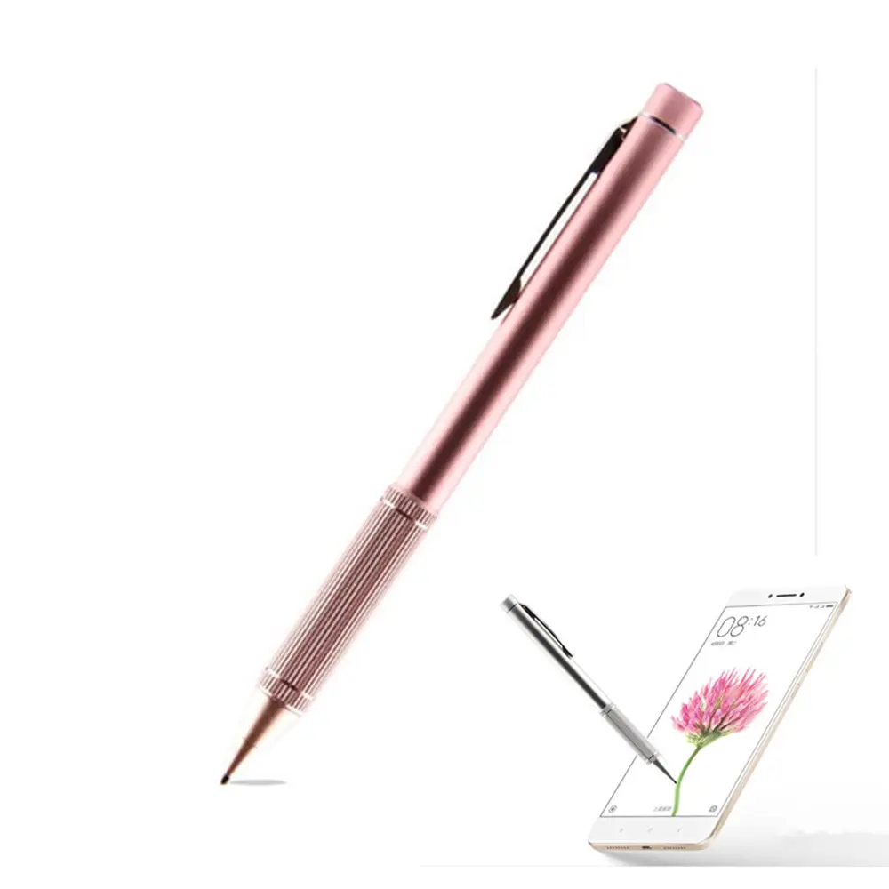 

Active Stylus Touch Pen with NIB 1.4 mm Ultra Fine Tip for iPad HUAWEI Samsung iOS Android Tablets Capacitive touch screen Pen