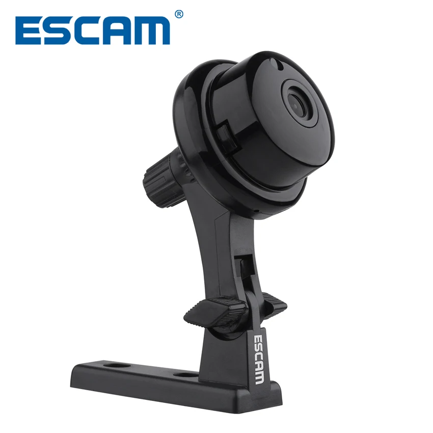 bilder für ESCAM Taste Q6 Wifi Mini Haushalt Ip-kamera 1.0MP HD 720 P Onvif 2,4 P2P indoor Überwachung Nachtsicht Sicherheit CCTV kamera bilder für ESCAM Taste Q6 Wifi Mini Haushalt Ip-kamera 1.0MP HD 720 P Onvif 2,4 P2P indoor Überwachung Nachtsicht Sicherheit CCTV kamera