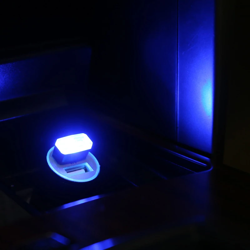 Led atmosphere lamp