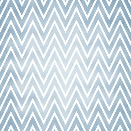 Light Blue Chevron And Stripe Photography Backdrop Thin Art Fabric