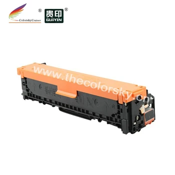 

(CS-H540-543) Toner laser cartridge for HP 125a cb 540a 541a 542a 543a cm 1312n 1312nf cp 1210 1217 1510 1514n 2.2k/1.4k kcmy