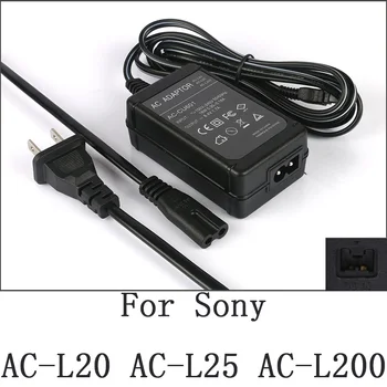 

AC Power Adapter Charger For Sony DCR-DVD306 DCR-DVD308 DCR-DVD310 DCR-DVD403 DCR-PC53 DCR-PC55