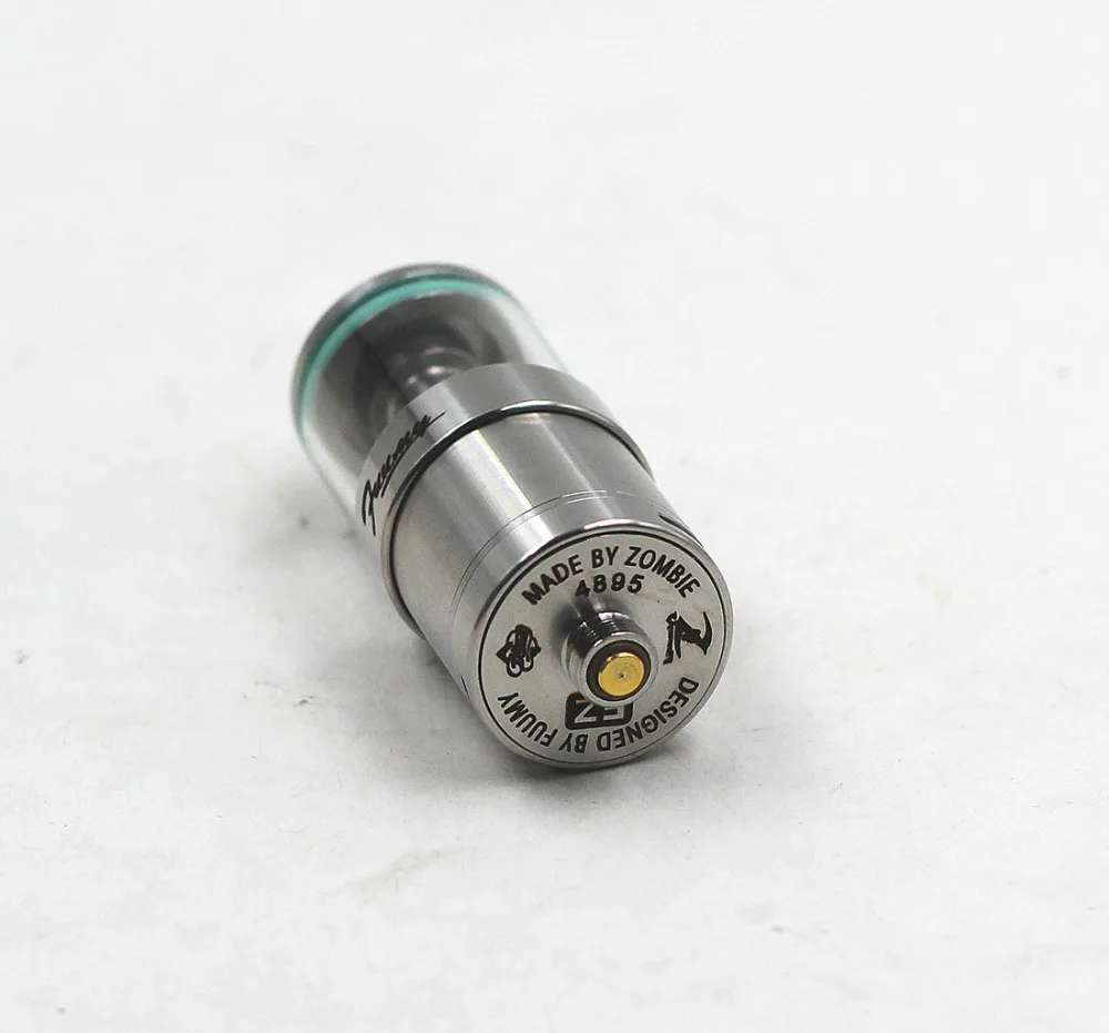 Original FUUMY FZ 316 SS RDTA RDA 5ml Rebuildable Dripping Dripper Mech Tank DIY Kayfun Made by Zombie High Quality Original FUUMY FZ 316 SS RDTA RDA 5ml Rebuildable Dripping Dripper Mech Tank DIY Kayfun Made by Zombie High Quality