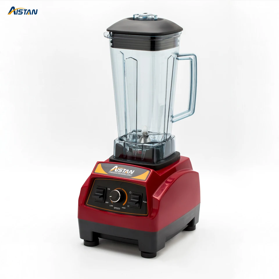 A2001 Electric Blender Powerful Food Mixer Smoothies Orange Juice Making Machine 2 Liters 3HP BPA FREE Food Processor