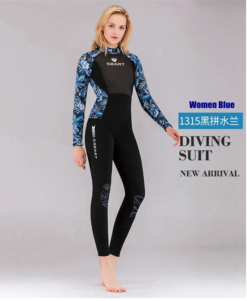 SBART 3 мм SCR неопрен гидрокостюм высокая эластичность цвет сшивание серфинга Дайвинг костюм оборудование медузы одежда с длинными рукавами костюм