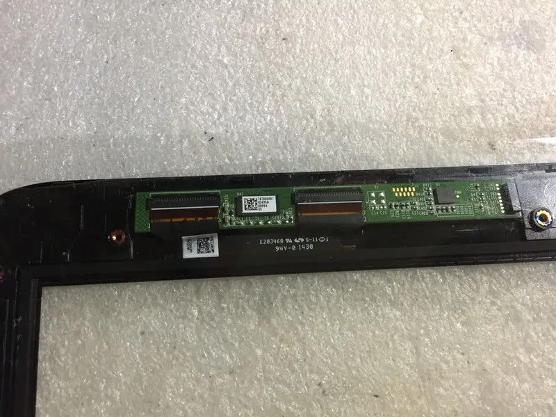 11 6 &quotсенсорный экран дигитайзер стекло для HP Pavilion 11x360 n010dx n010la с рамкой от UPS|touch hp
