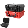 Caja protectora de herramientas de seguridad, resistente al agua, con espuma ► Foto 1/5