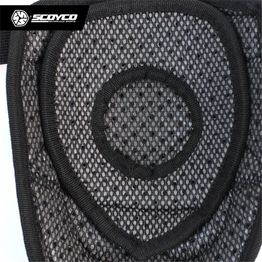 Наколенники SCOYCO для мотоцикла защитные наколенники мотогонок MX cicleta CE Sports|motocross