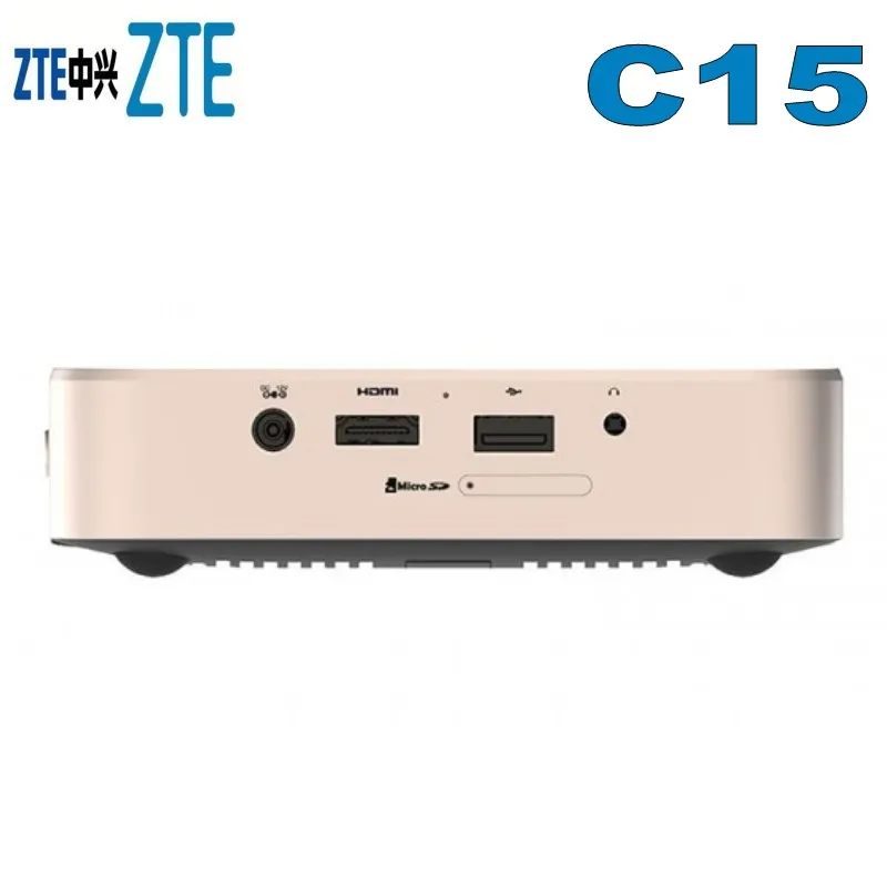 ZTE Spro2 4G LTE HD Smart Projector MiFi Share Router