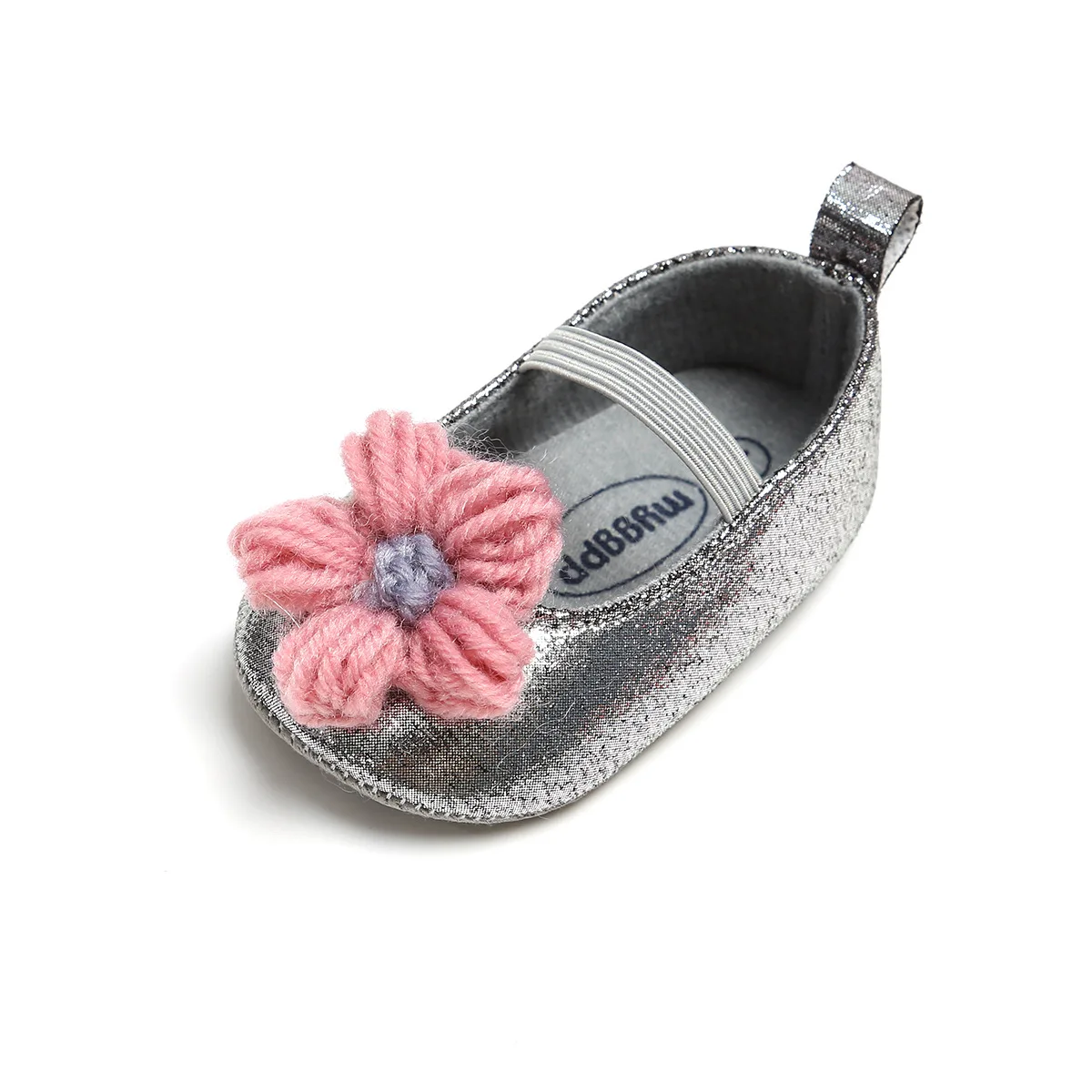 2019 Новый От 0 до 1 года детские Туфли принцессы милый цветок Детские обувь для девочек Младенческая малышей вечерние модельные туфли