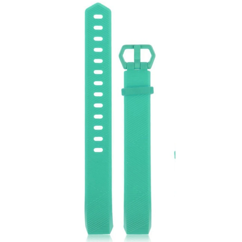 For Fitbit Alta Band Wrist Strap Replacement Belt 11 Colors Silicone Wristband Smart Watch Band Buckle Bracelet Accessories