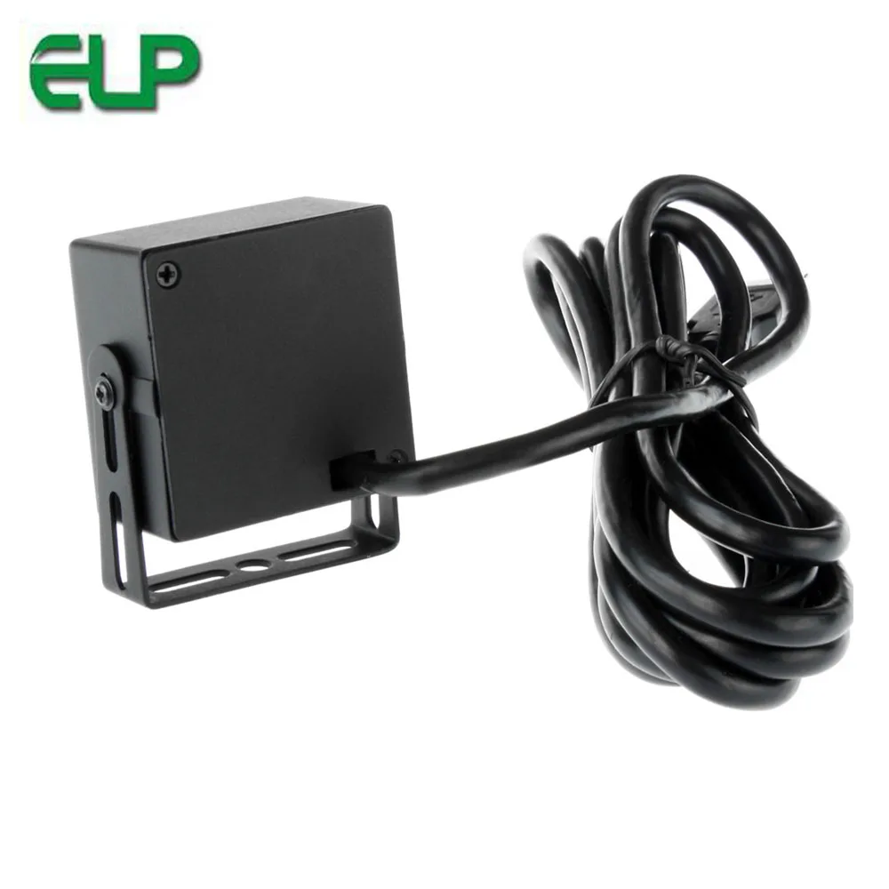 ELP Высокое разрешение 8 мегапиксельная USB веб камера промышленная с 2 12 мм