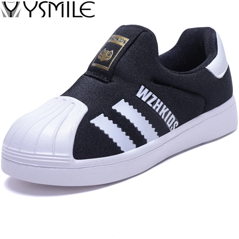 

High Quality Brand Soft Kids Sneakers Non-slip Boys Running Shoes Footwear Girls Sport Shoes Outdoor Children Walking Shoes Baby