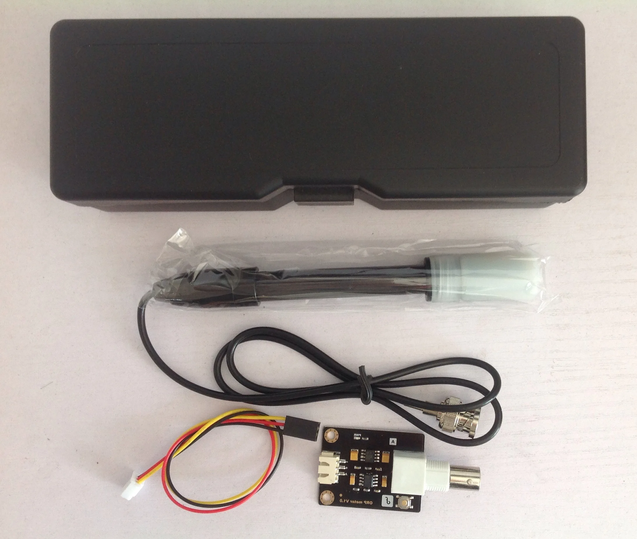 

Simulated ORP Meter Redox Potentiometer Water Quality Detection