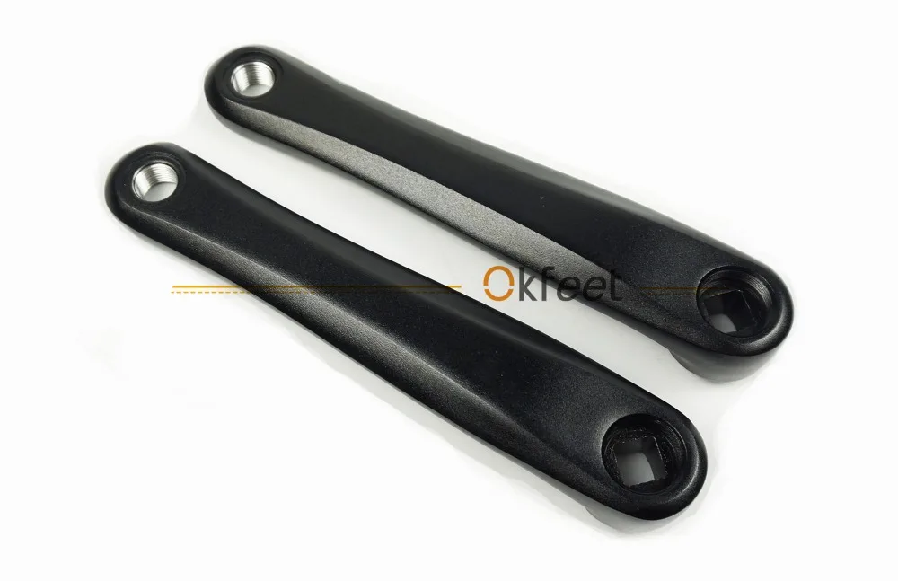 Sale okfeet eBIKE BAFANG Bicycle Crank BBS01 BBS02 BBSHD For Electric Bikes Mountain Bicycle Part & Accessories 7