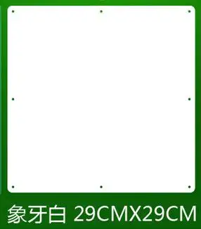 29x29 см, подвесной складной экран, Биомбо, китайская перегородка, занавеска, перегородка для комнаты, панели, перегородки, стены, искусство, сделай сам, украшение дома, 6 шт - Цвет: O