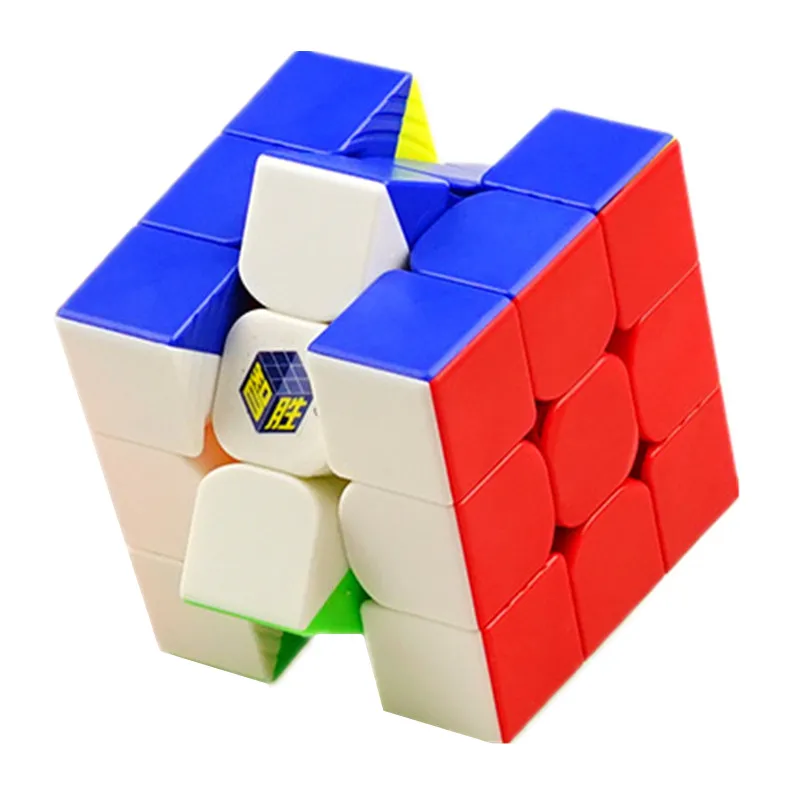 Yuxin маленькая Магия Professional скорость магический куб 3x3x3 обучающий пазл игрушка