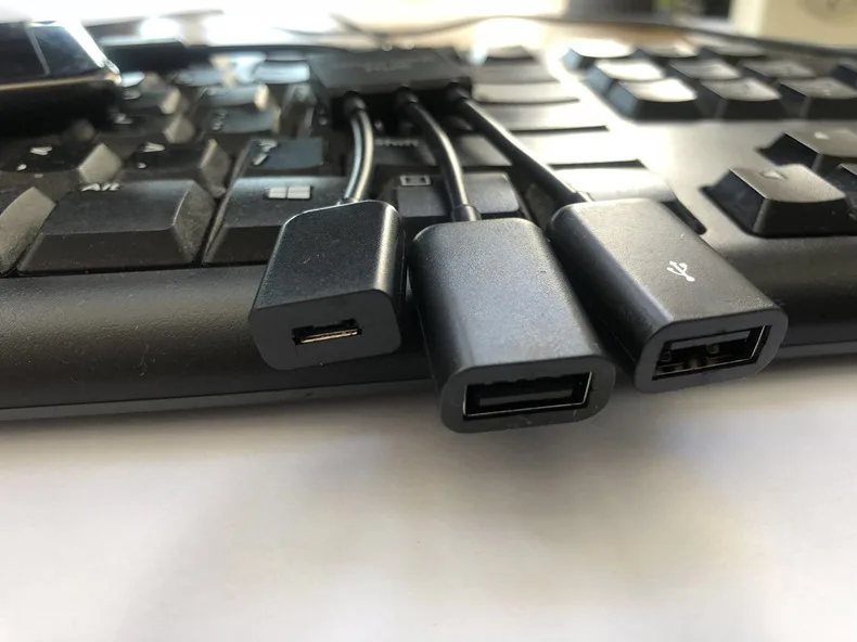 3 в 1 type-C для mi cro USB 2,0 зарядное устройство OTG концентратор кабель адаптер для Xiaomi mi Note 2/Note 3