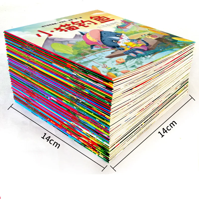 20pcs/set New Chinese Mandarin Story Book With Lovely Pictures Classic Fairy Tales Chinese Character book For Kids Age 0 to 6 20pcs/set New Chinese Mandarin Story Book With Lovely Pictures Classic Fairy Tales Chinese Character book For Kids Age 0 to 6