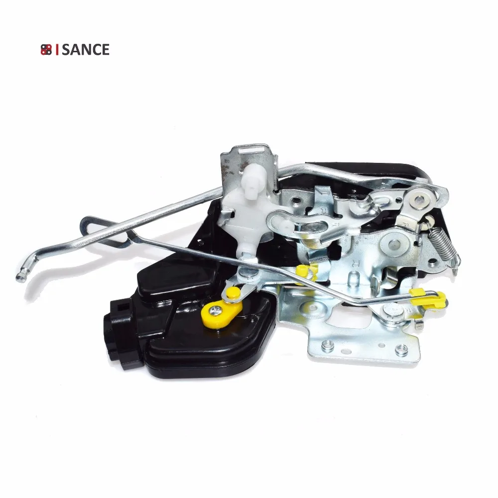 Передняя и правая деталь ISANCE FR 81320 2D000 813202D000 для Hyundai Elantra 2001 л 2002 2003 2004 2005 2006|door lock