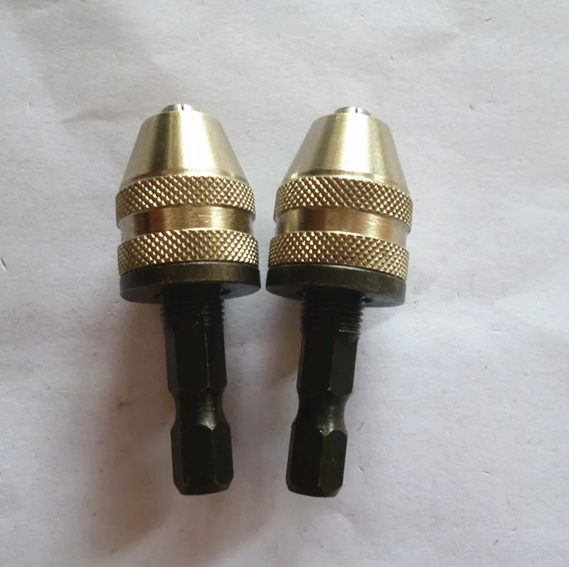 Electric Drill Chuck 0.3-3mm