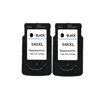 

2PK For Canon PG-545 Ink Cartridges for Canon PG 545 PG545 XL PIXMA MG2450 MG2550 MG2950 iP2850 MX495 Inkjet Printer Ink NS28