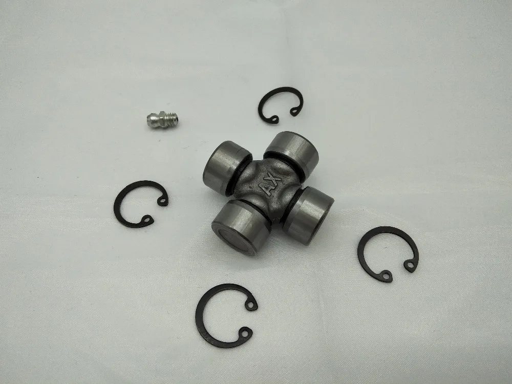 

19x44 Size Cross Bearing Thermostable Cardan Bearing Auto Part Universal Joint With Bearing Universal Joints Crucetas Joints