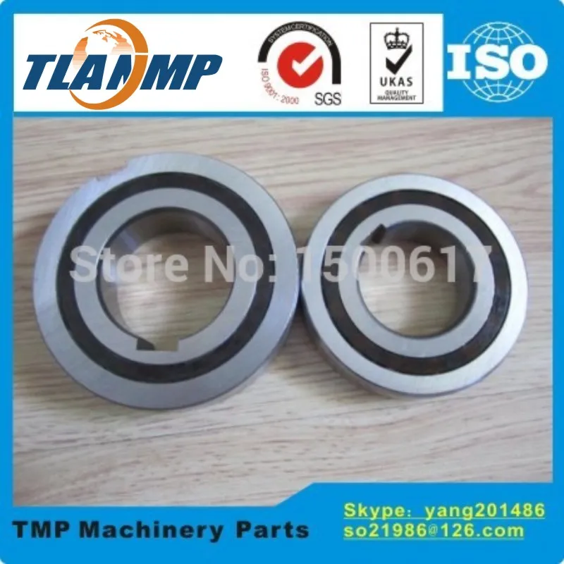 CSK8P TLANMP One Way Clutches Sprag Type (8x22x9mm) Bearings Freewheel Overrunning Clutch With Keyway | Автомобили и мотоциклы